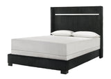 Gennro Bedroom Group Queen bed