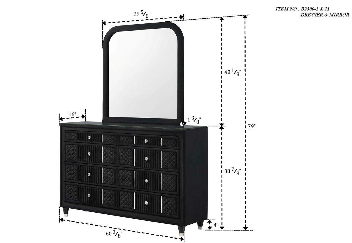 Armany Mirror