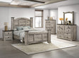 Ella-Mae Bedroom Reclaimed Grey