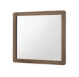 Nyomi Mirror - Brown