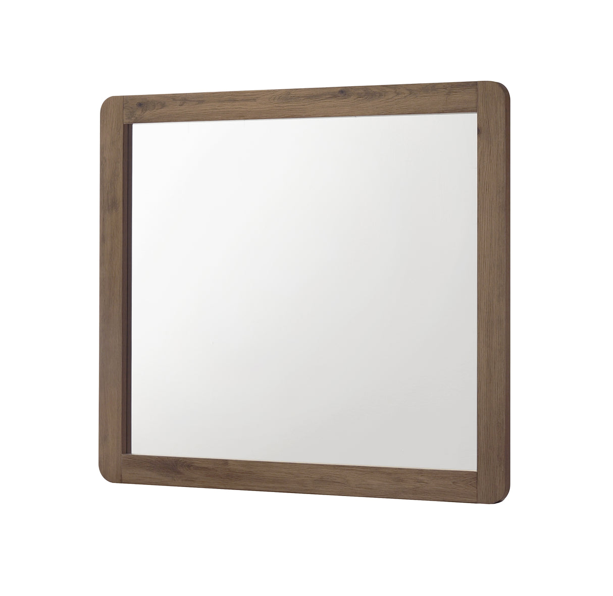 Nyomi Mirror - Brown