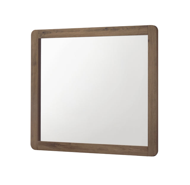 Nyomi Mirror - Brown
