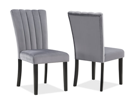 Pascal Side Chairs (Set of 2)