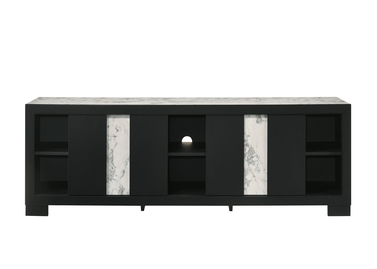 Rangley Tv Stand - Black