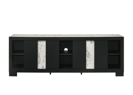Rangley Tv Stand - Black