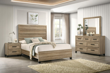Jameson Bedroom Group set