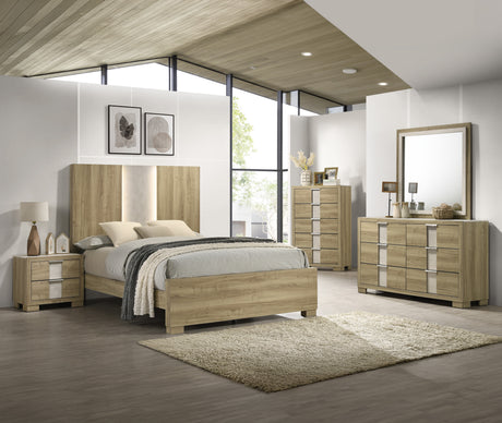 Rangley Bedroom Set - Driftwood