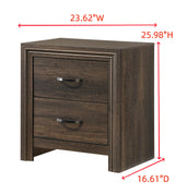Noreen Bedroom Group nightstand