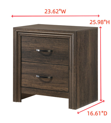 Noreen Bedroom Group nightstand