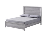 Adelaide Drift Wood Bedroom Group Queen bed