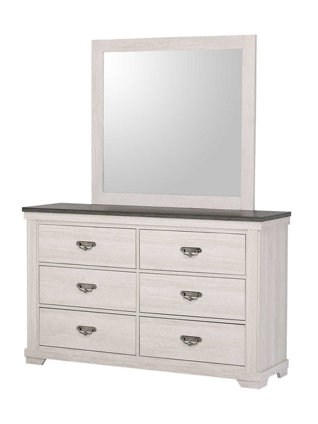 Leighton Mirror