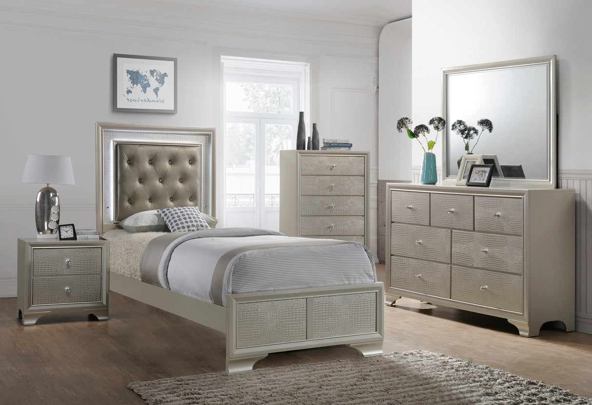 Lyssa Bedroom Group