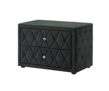 Josephine Bed W/ Tv Lift nightstand