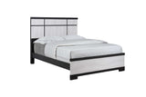 Remington Bedroom Black/White
