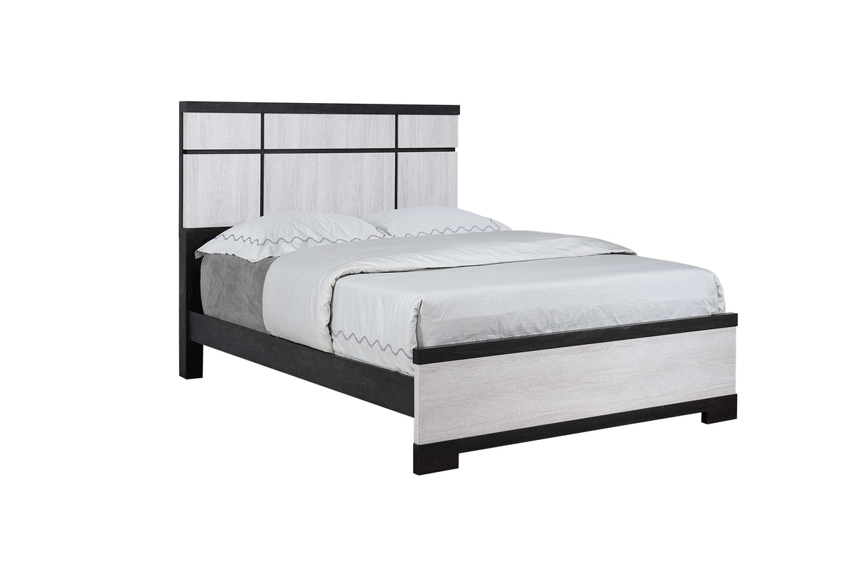 Remington Bed - Black