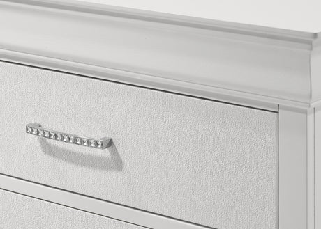 Amalia Bedroom Group - White