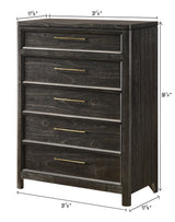 Number chest
