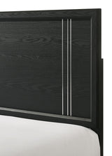Charlie Bedroom Set - Charcoal