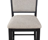 Fulton Ct Counter Stools (Set of 2) - Light Grey