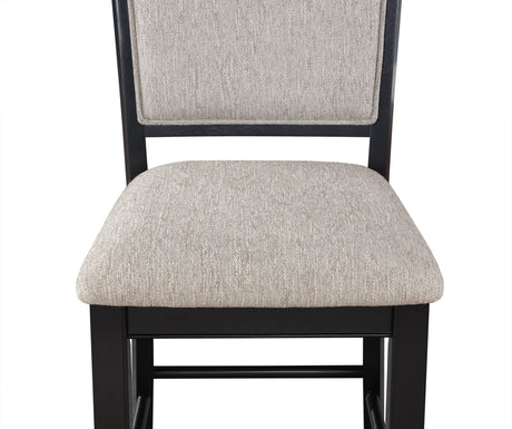 Fulton Ct Counter Stools (Set of 2) - Light Grey
