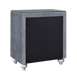 Cameo Panel Bedroom Group nightstand