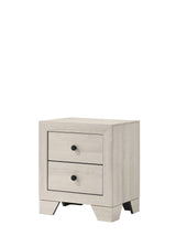 Atticus Bedroom Group White nightstand
