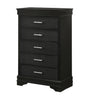 Amalia Chest - Black