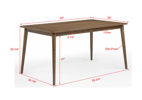 Mills Dining Set