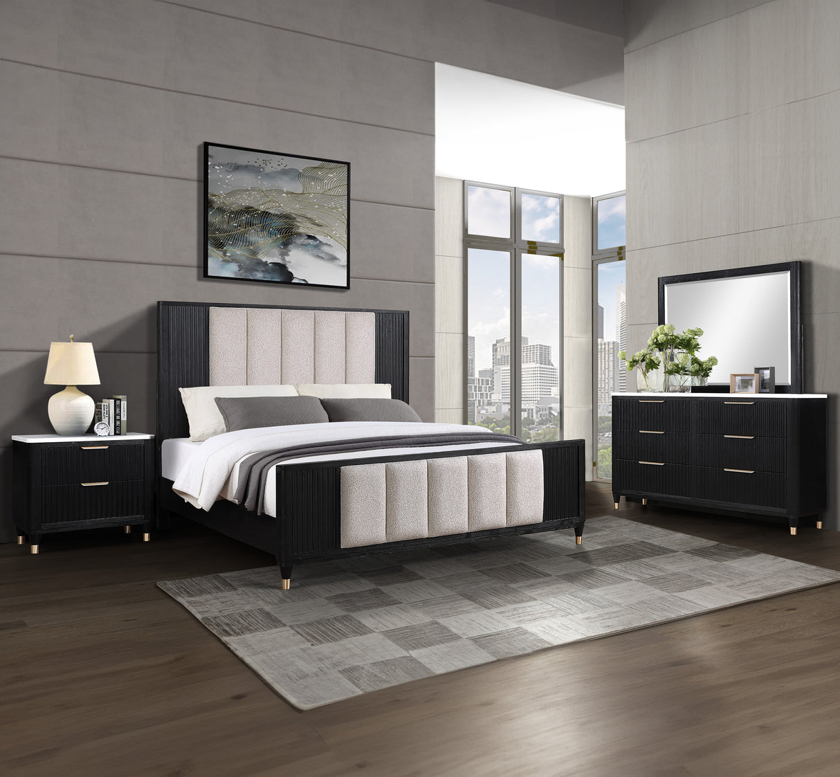 Kara Bedroom Set