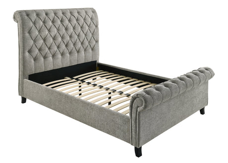 Kate Bed - Grey