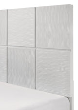Denker-Evan White Bedroom Group