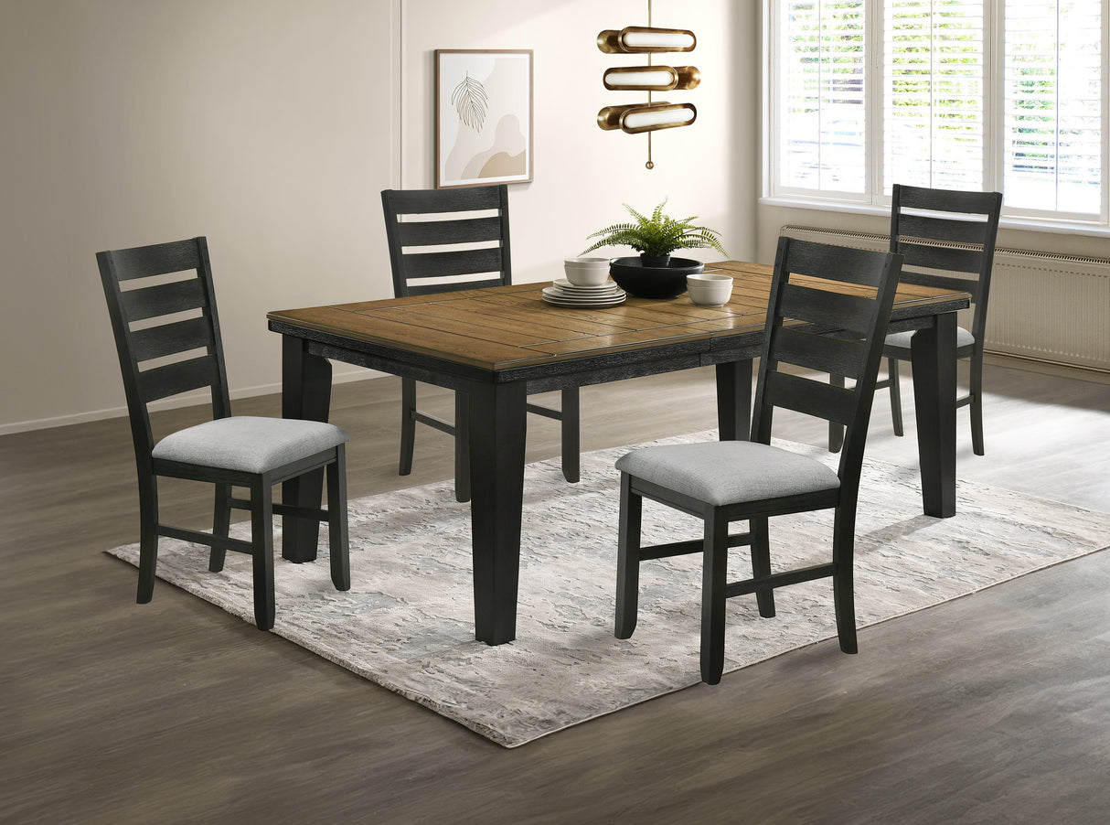 Bardstown Wheat Charcoal Dining