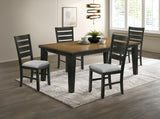 Bardstown Wheat Charcoal Dining