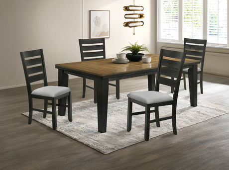 Bardstown Wheat Charcoal Dining