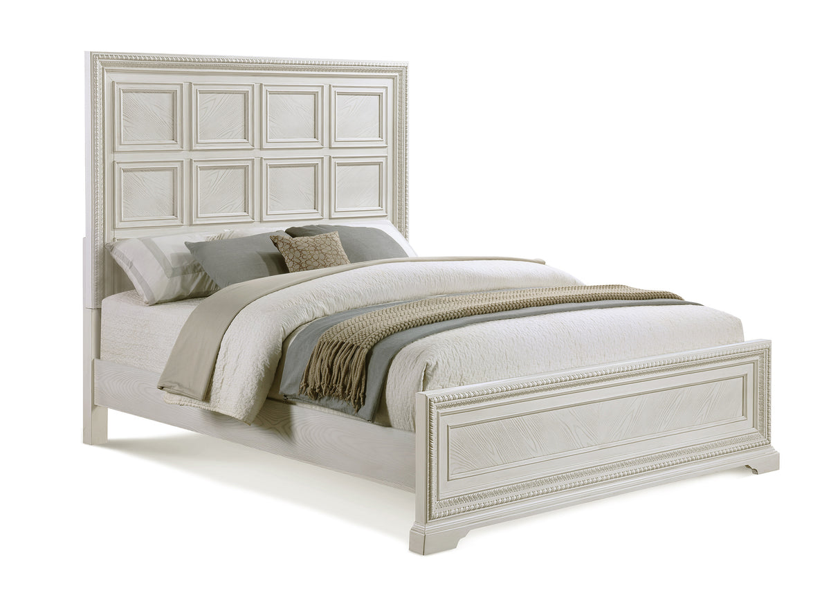 Alexandria Bedroom Group Queen bed