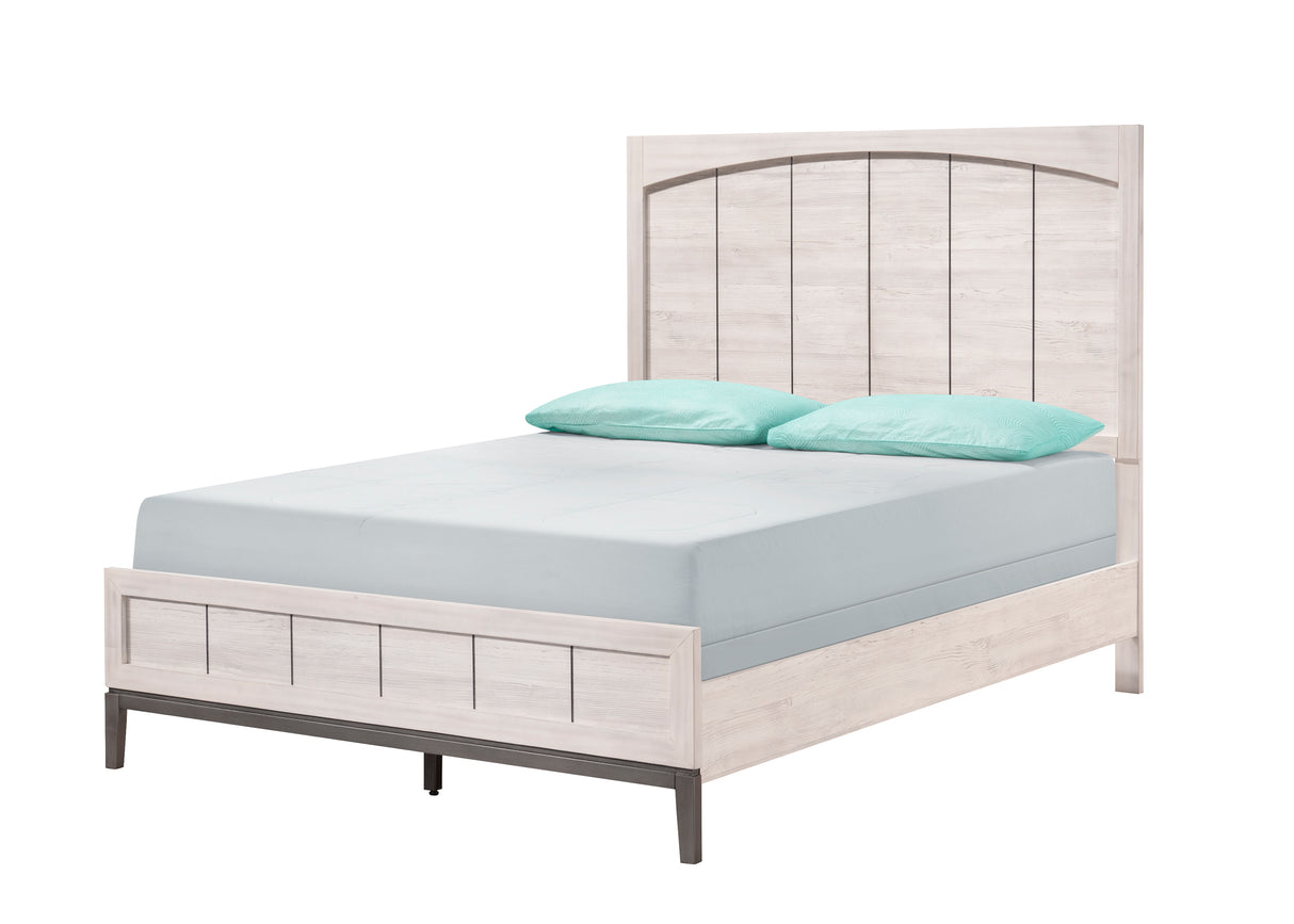 Veda Bedroom Group Queen bed