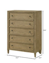 Sienna Bedroom Group chest