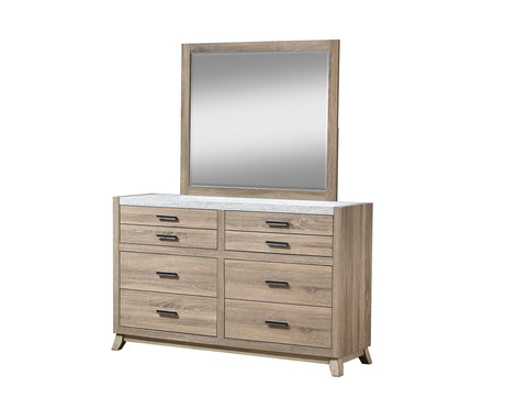 Tilston Mirror