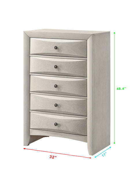 Number chest