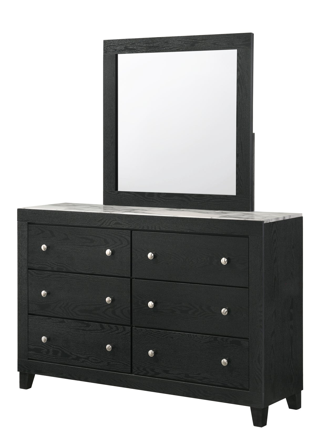 Cadence Bedroom Group dresser and mirror