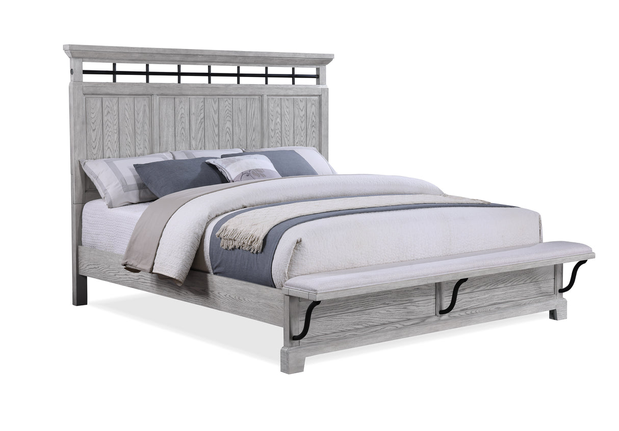 Beckett Bedroom Group King bed