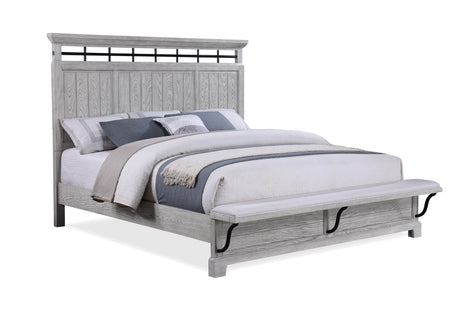 Beckett Bedroom Group King bed