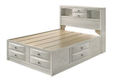 Number Queen bed