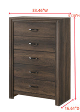Noreen Bedroom Group chest