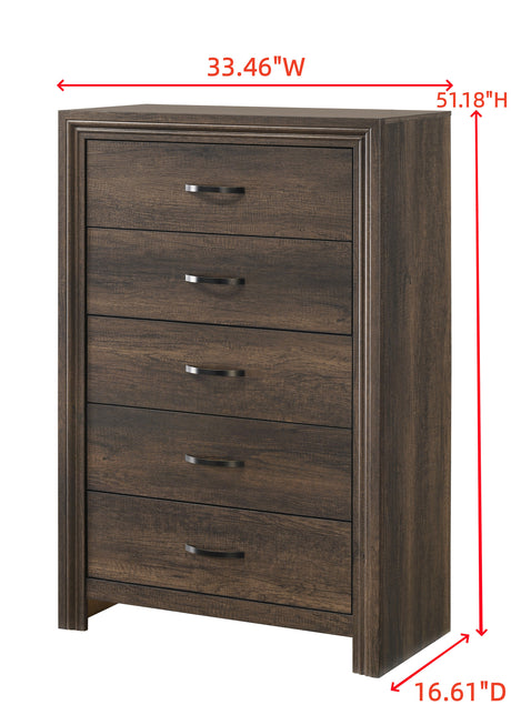 Noreen Bedroom Group chest