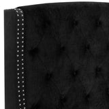 Eva Bed Black
