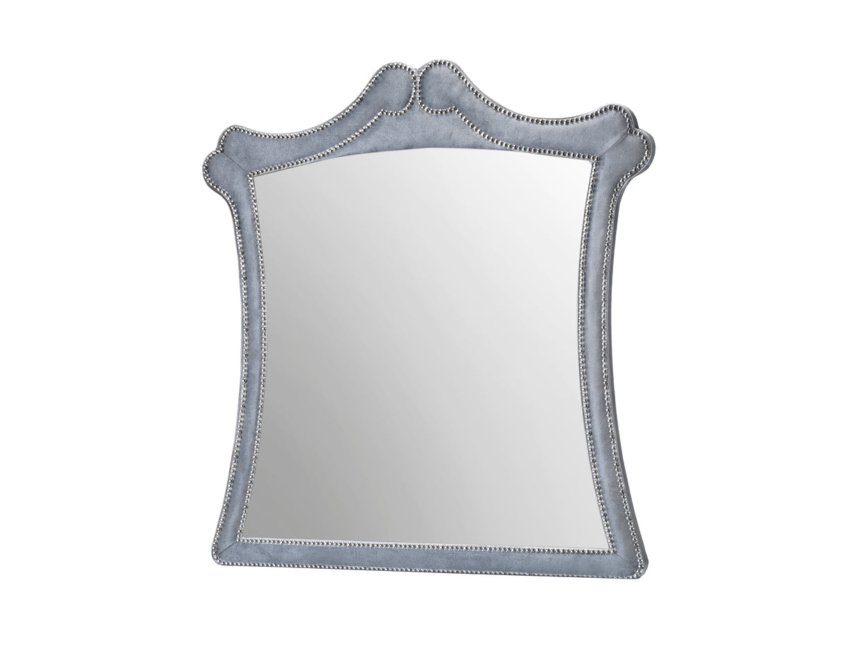 Cameo Panel Bedroom Group mirror