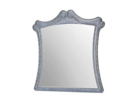 Cameo Panel Bedroom Group mirror