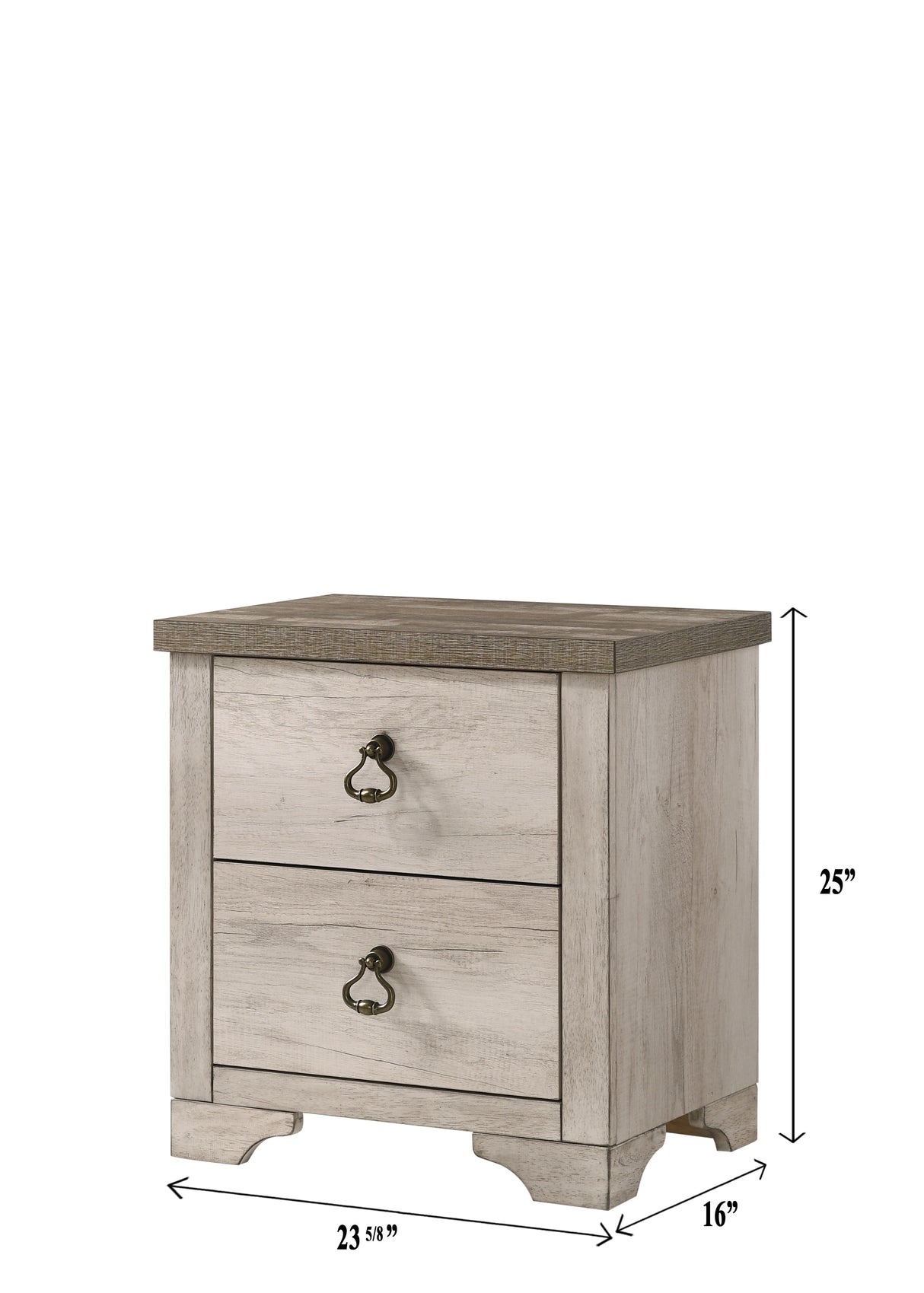 Patterson Panel Bedroom Set