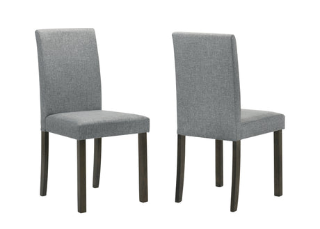 Melshire Side Chairs (Set of 2)